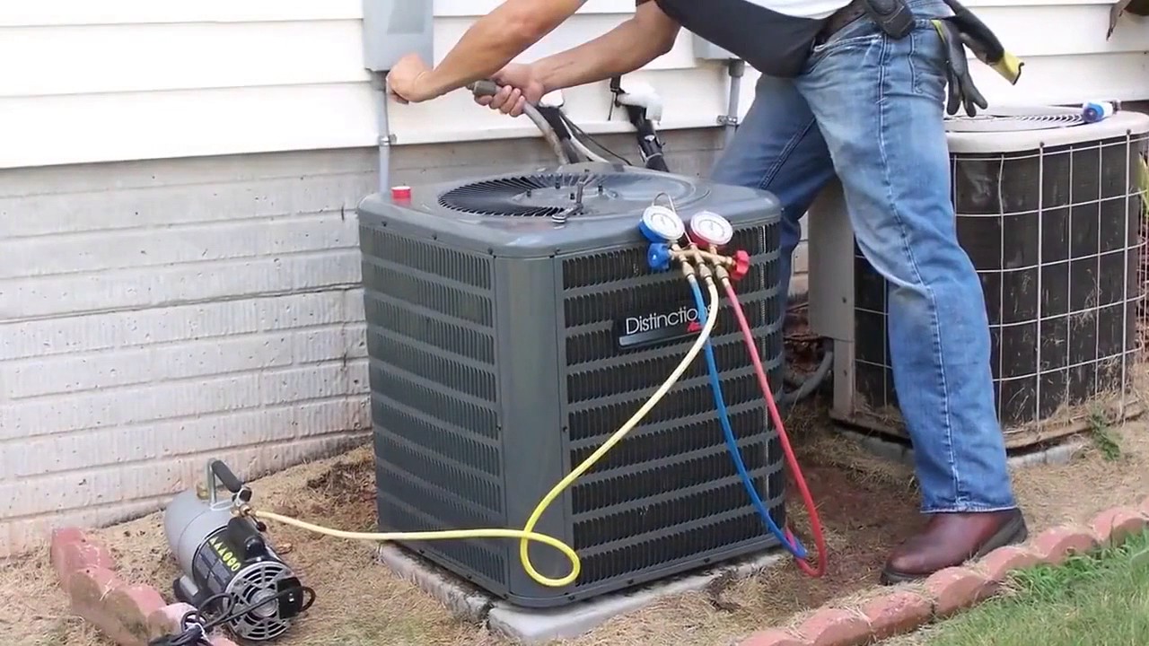 HVAC Repair vs Installation vs Replacement (2025)