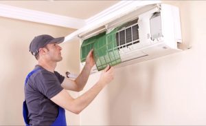 ac repair vs maintenance