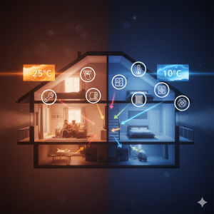 heating