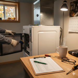 heating maintenance