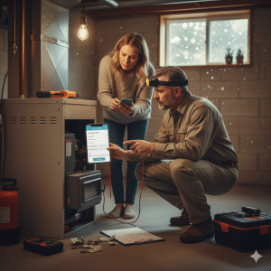 heating repair