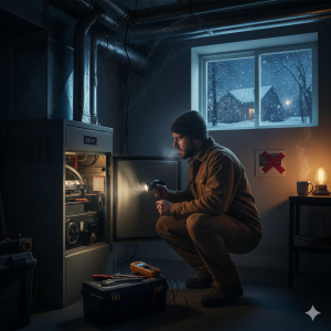 Heating emergencies