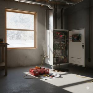 heating repairs